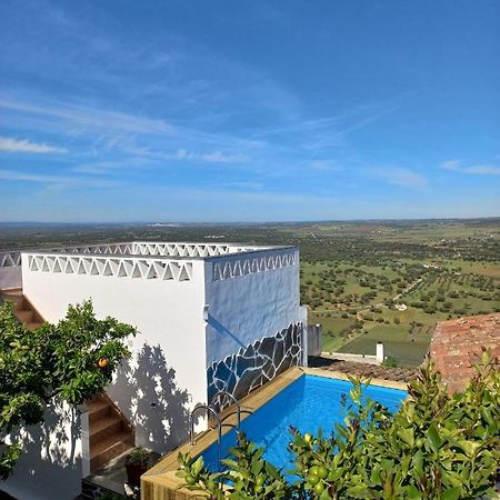 Bed and Breakfast Casa Dona Antonia - Monsaraz Exteriér fotografie