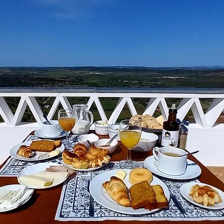 Bed and Breakfast Casa Dona Antonia - Monsaraz Exteriér fotografie