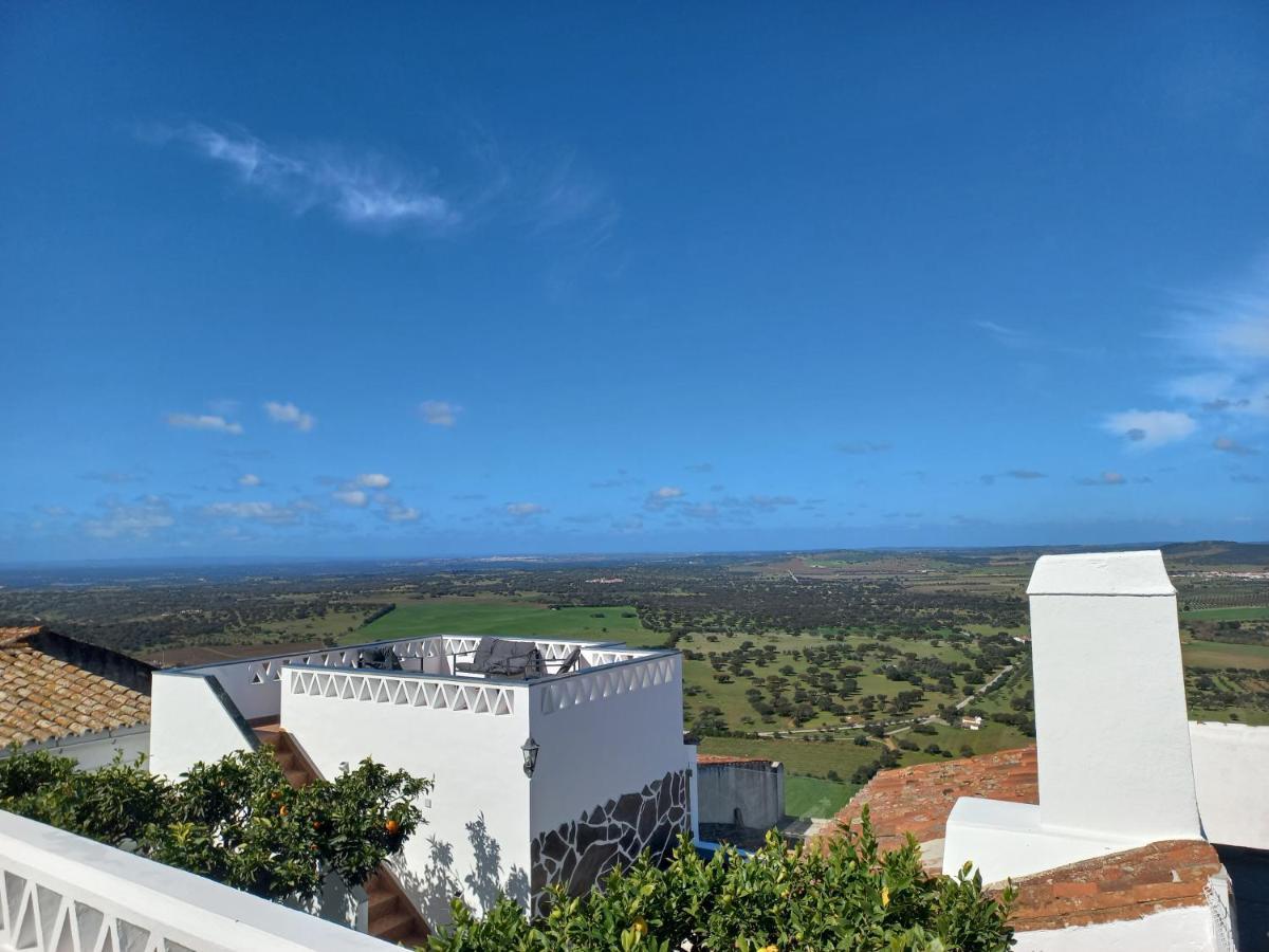 Bed and Breakfast Casa Dona Antonia - Monsaraz Exteriér fotografie