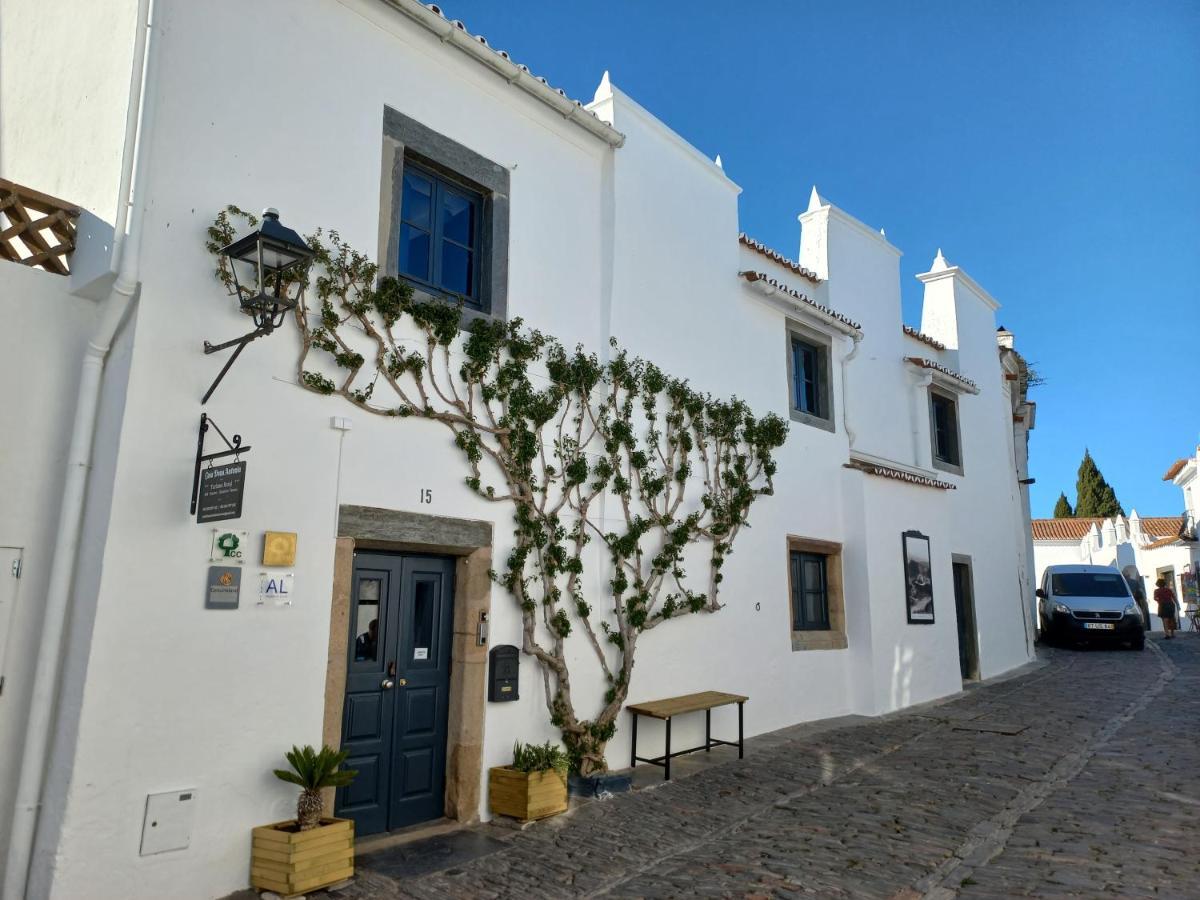 Bed and Breakfast Casa Dona Antonia - Monsaraz Exteriér fotografie