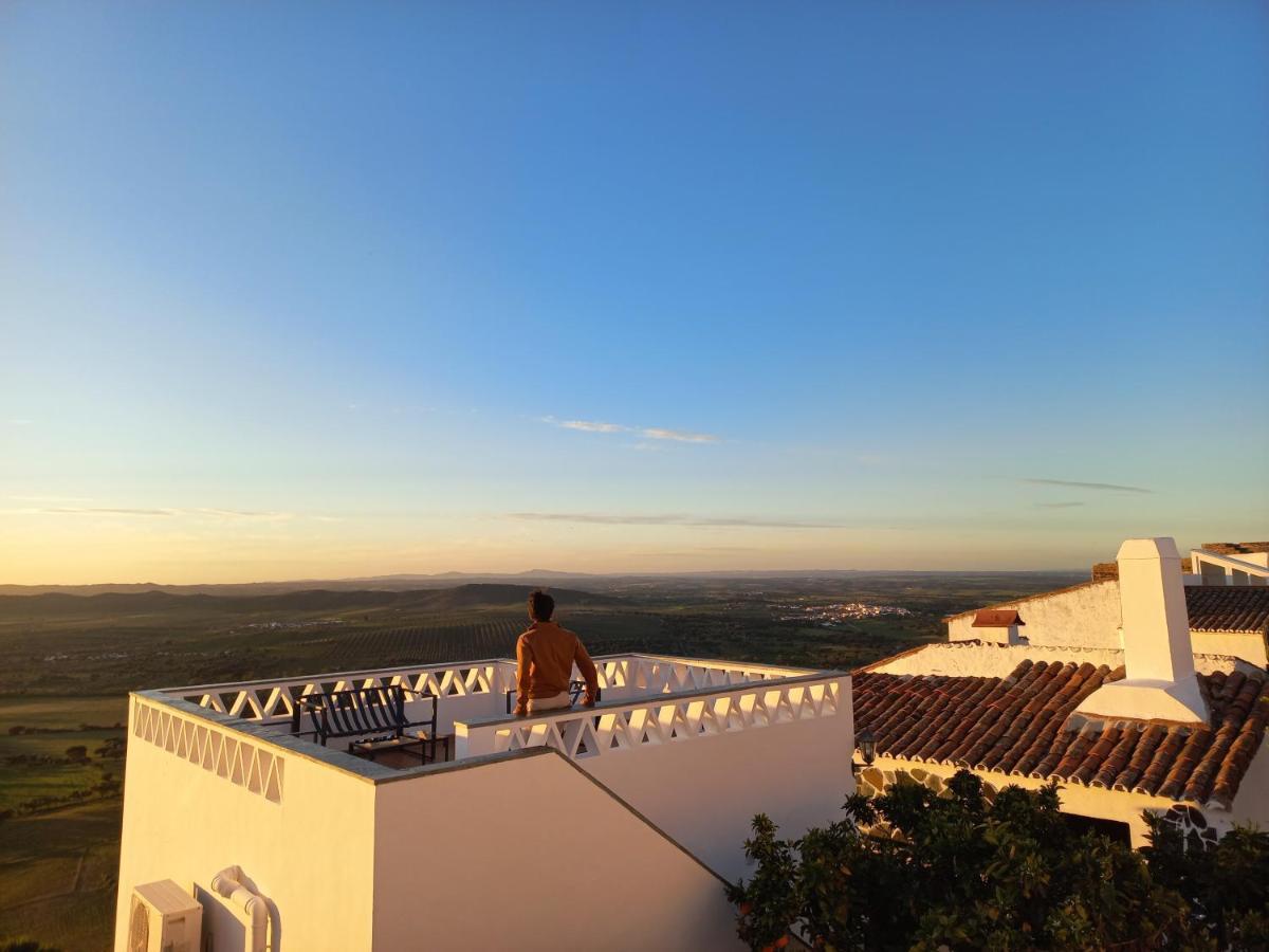 Bed and Breakfast Casa Dona Antonia - Monsaraz Exteriér fotografie