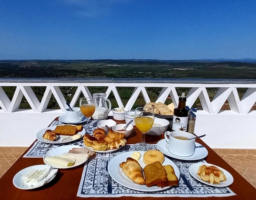 Bed and Breakfast Casa Dona Antonia - Monsaraz Exteriér fotografie