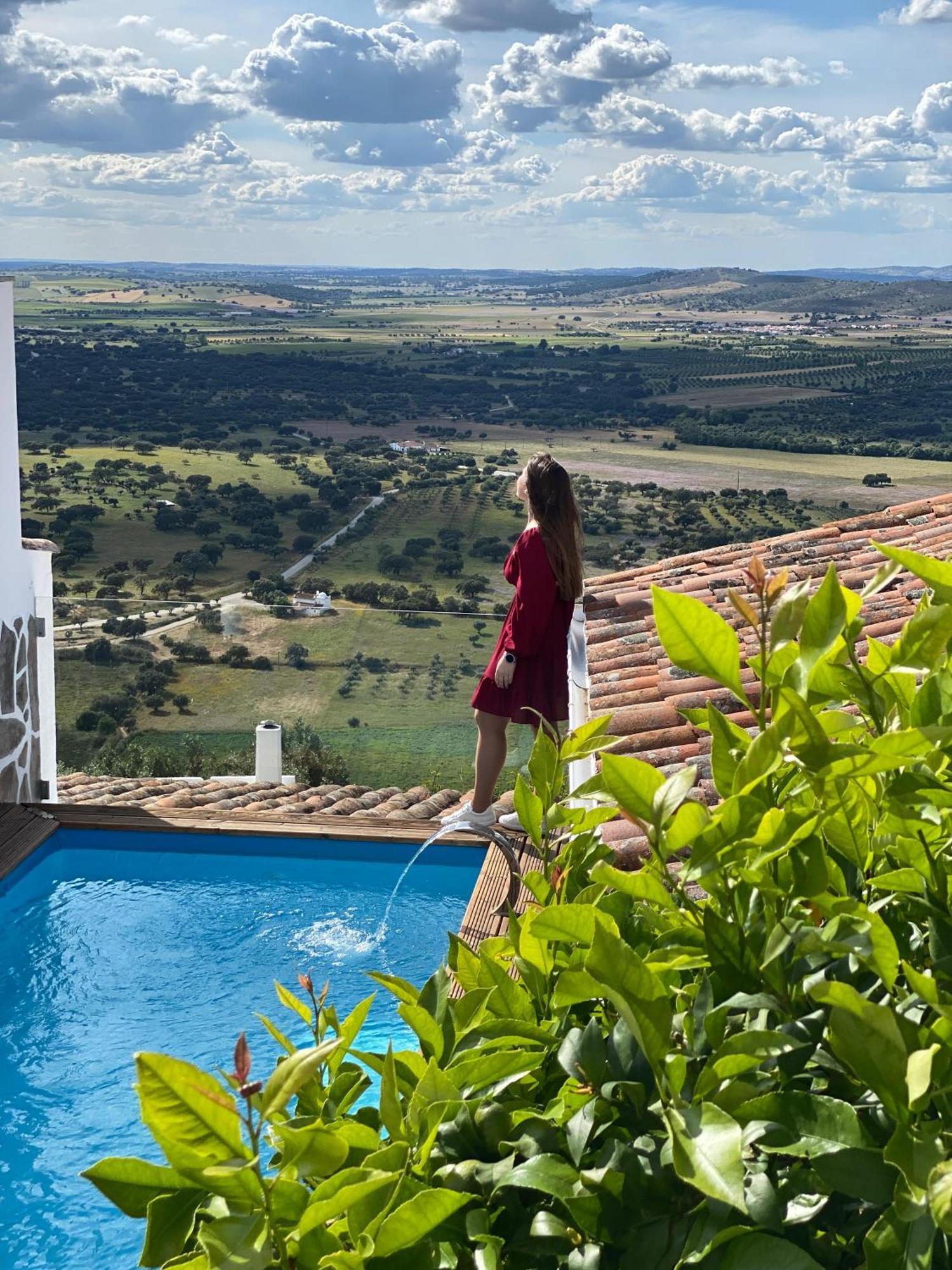 Bed and Breakfast Casa Dona Antonia - Monsaraz Exteriér fotografie
