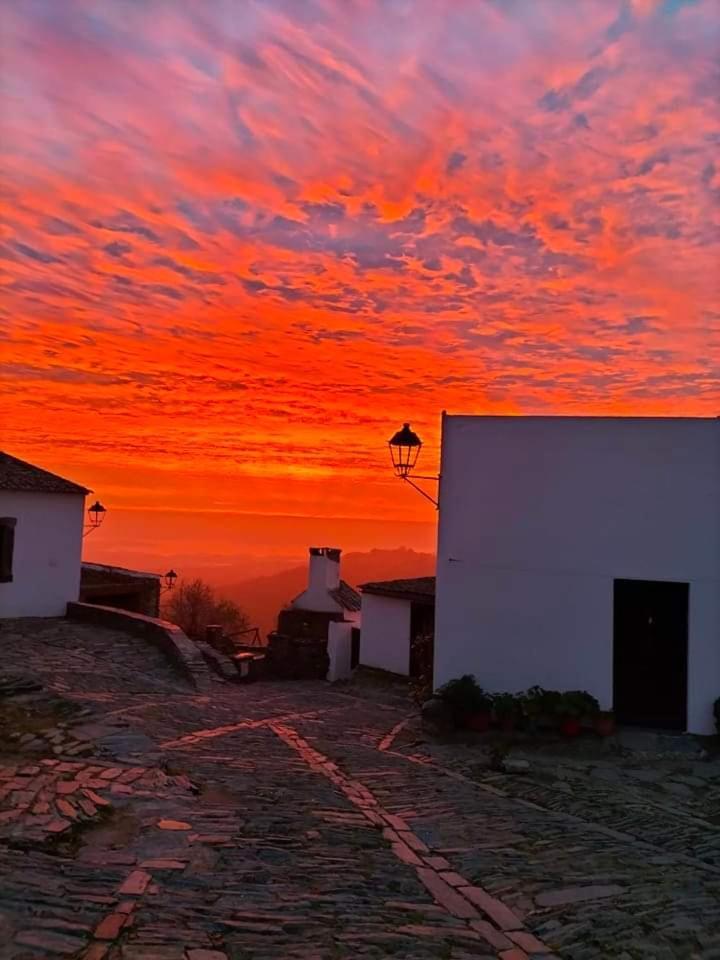 Bed and Breakfast Casa Dona Antonia - Monsaraz Exteriér fotografie