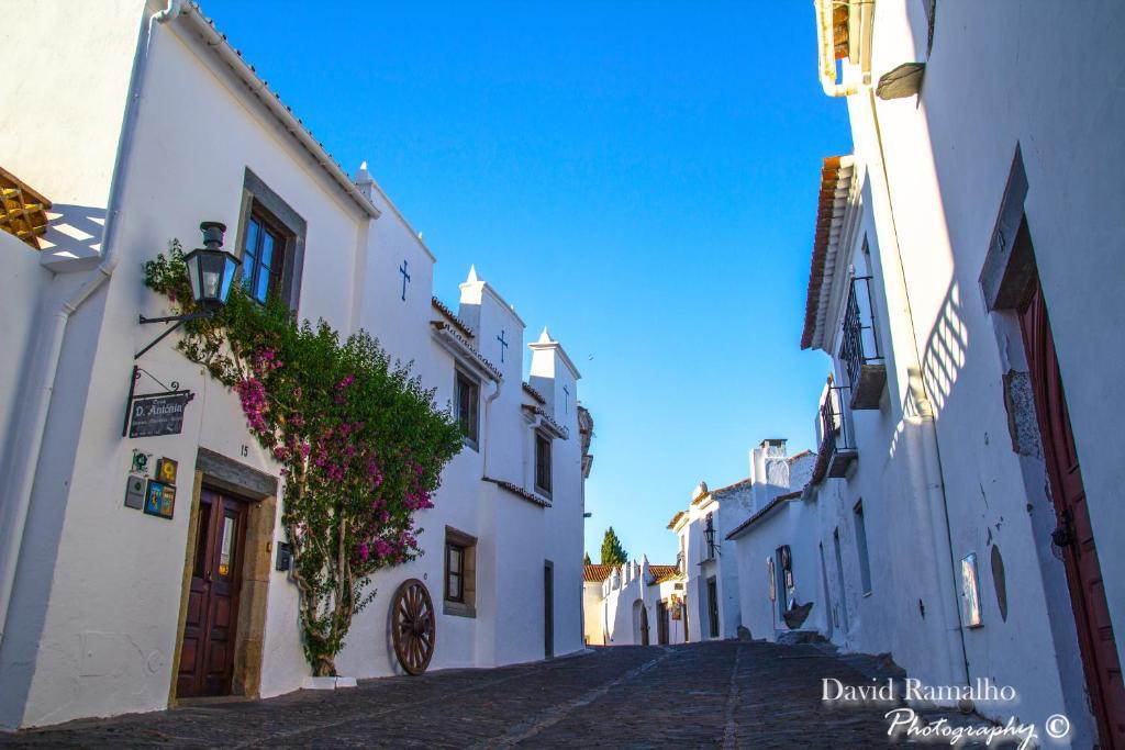 Bed and Breakfast Casa Dona Antonia - Monsaraz Exteriér fotografie